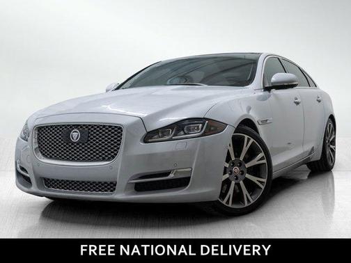 2017 Jaguar XJ XJL Portfolio