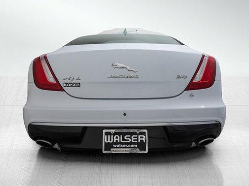 2017 Jaguar XJ XJL Portfolio