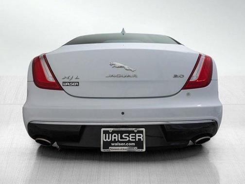 2017 Jaguar XJ XJL Portfolio