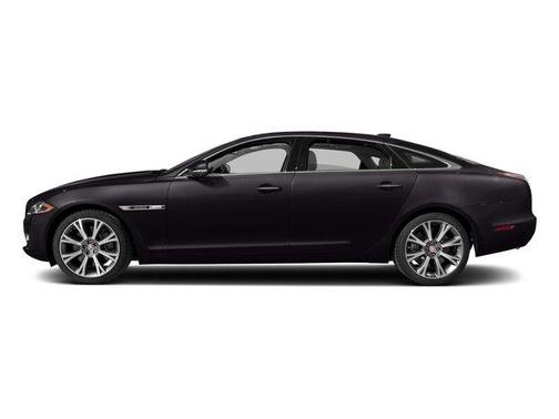 2017 Jaguar XJ XJL Portfolio