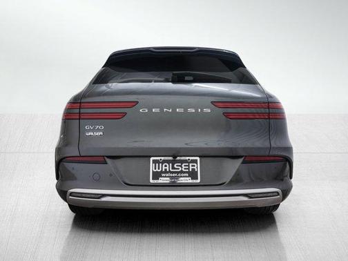 Makalu Gray 2023 Genesis Electrified GV70 Advanced