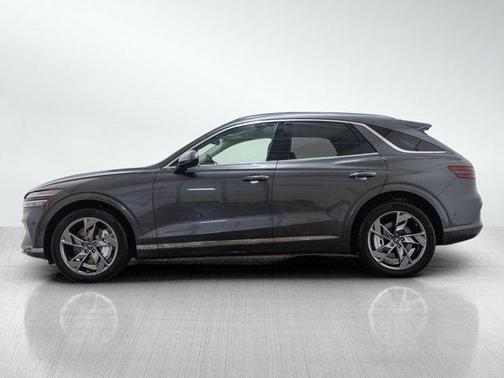 Makalu Gray 2023 Genesis Electrified GV70 Advanced