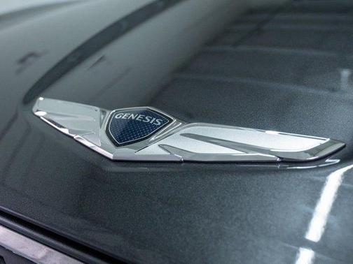 Makalu Gray 2023 Genesis Electrified GV70 Advanced