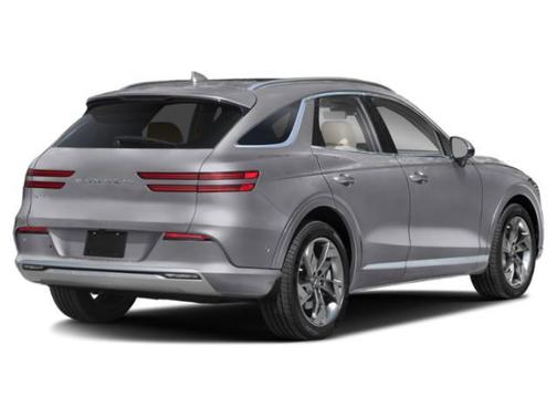 Makalu Gray 2023 Genesis Electrified GV70 Advanced