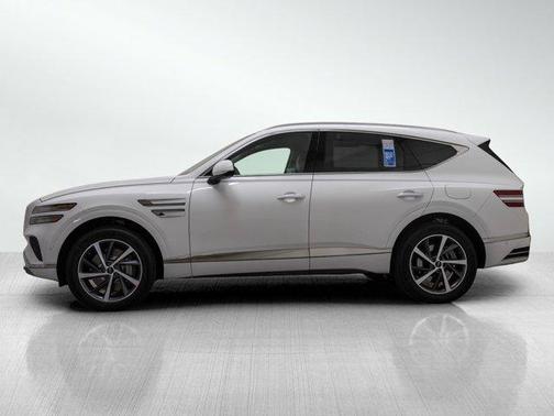 2025 Genesis GV80 3.5T Advanced