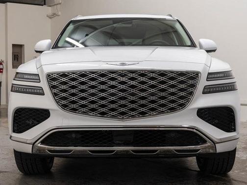 2025 Genesis GV80 3.5T Advanced