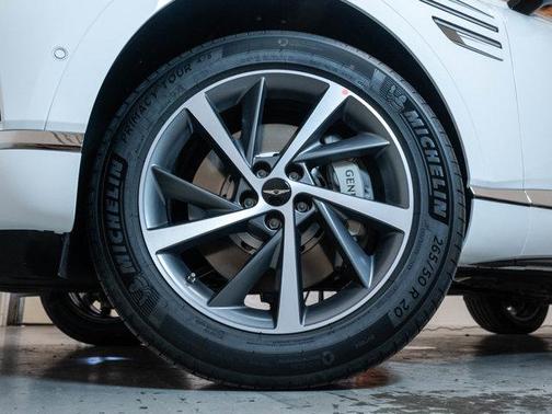 2025 Genesis GV80 3.5T Advanced