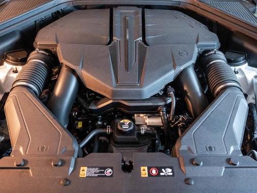 2025 Genesis GV80 3.5T Advanced
