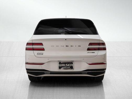 2025 Genesis GV80 3.5T Advanced
