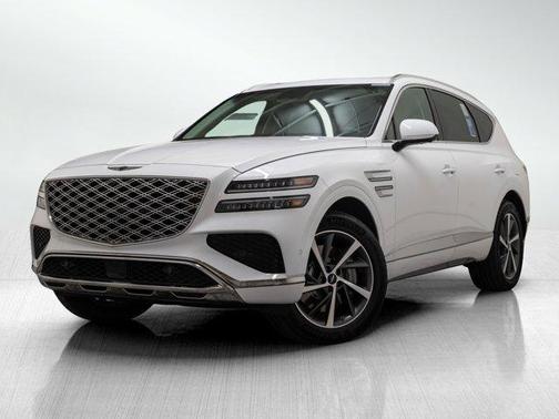 2025 Genesis GV80 3.5T Advanced