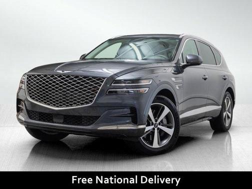 2023 Genesis GV80 2.5T