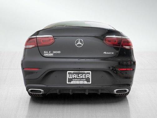 2023 Mercedes-Benz GLC 300 4MATIC Coupe