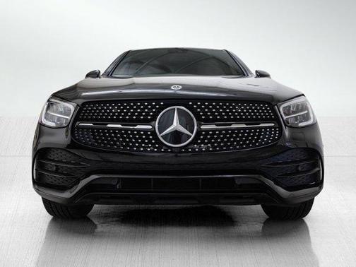2023 Mercedes-Benz GLC 300 4MATIC Coupe
