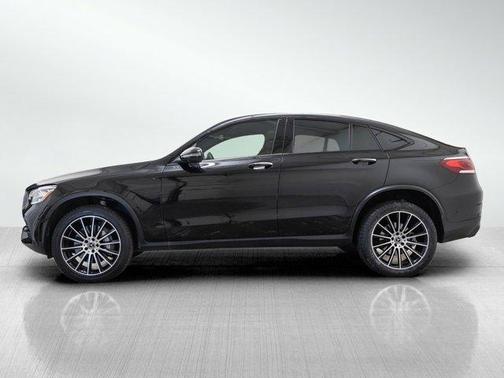 2023 Mercedes-Benz GLC 300 4MATIC Coupe