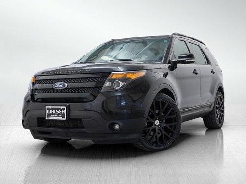 2015 Ford Explorer Sport