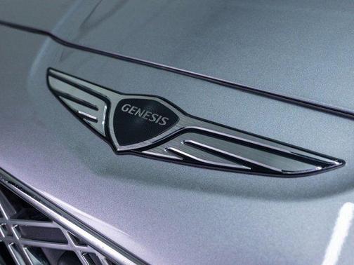 Savile Silver 2026 Genesis GV80 3.5T Prestige