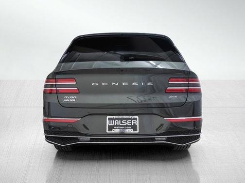 Green 2026 Genesis GV80 2.5T Prestige