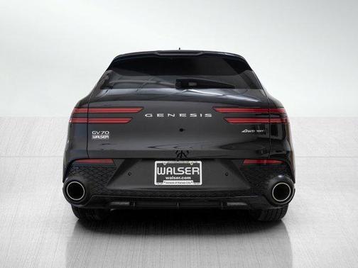 2025 Genesis GV70 3.5T Sport