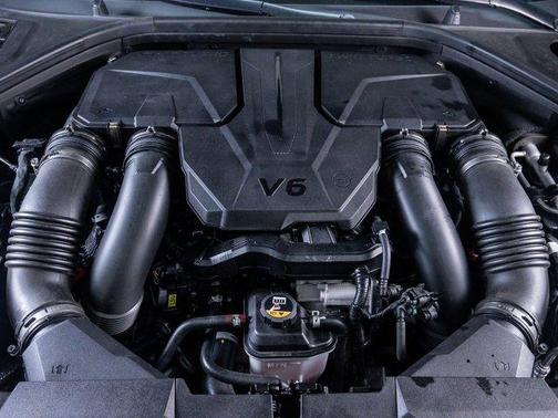 2025 Genesis GV70 3.5T Sport