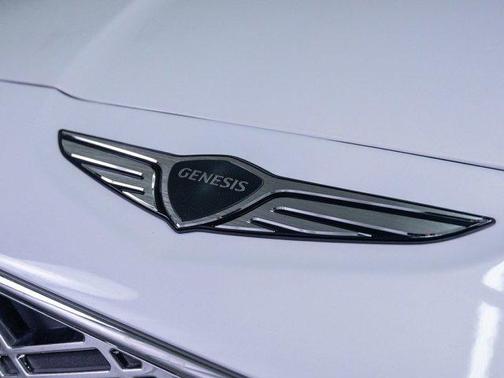 2026 Genesis GV80 2.5T Advanced