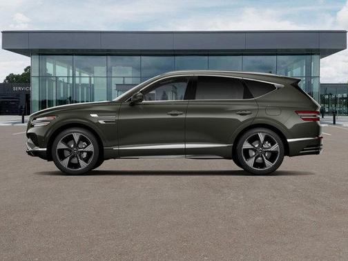 2026 Genesis GV80 2.5T Prestige
