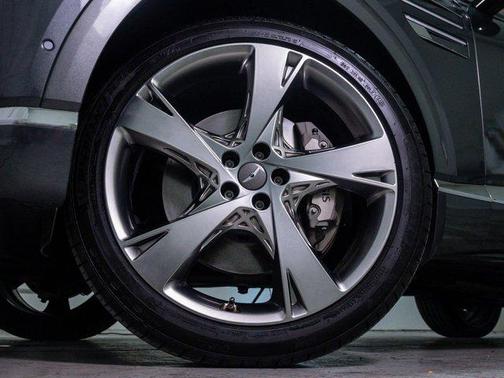 Himalayan Gray 2023 Genesis GV80 3.5T