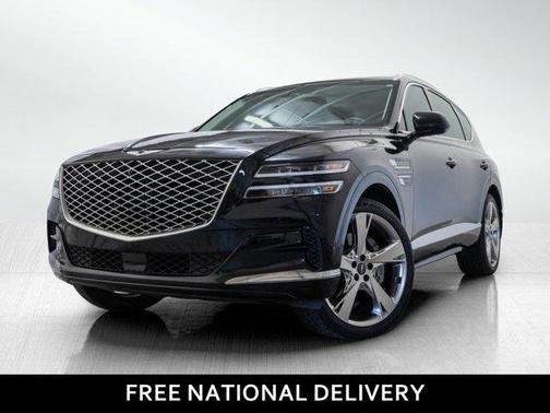 2024 Genesis GV80 3.5T