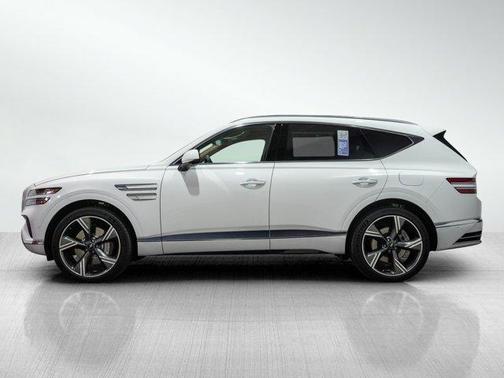2025 Genesis GV80 3.5T Prestige