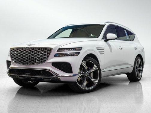 2025 Genesis GV80 3.5T Prestige