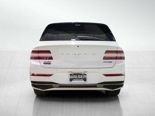 2025 Genesis GV80 3.5T Prestige