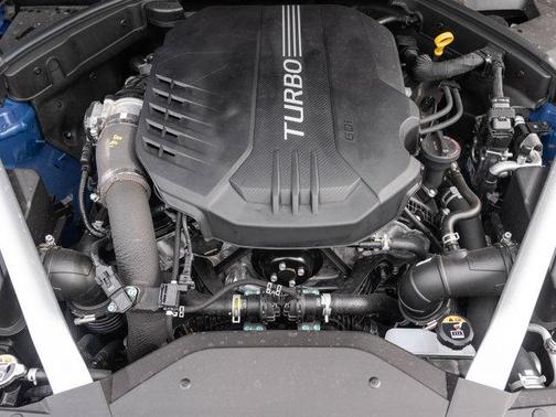 2025 Genesis G70 3.3T Sport Prestige