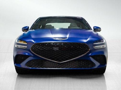 2025 Genesis G70 3.3T Sport Prestige