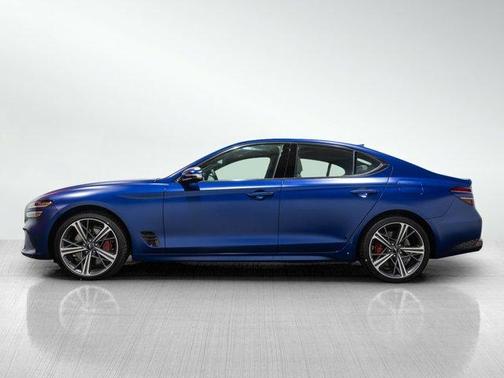 2025 Genesis G70 3.3T Sport Prestige