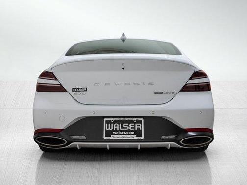 2026 Genesis G70 3.3T Sport Prestige