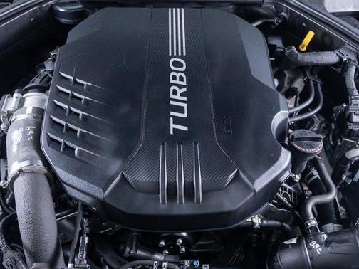 2026 Genesis G70 3.3T Sport Prestige