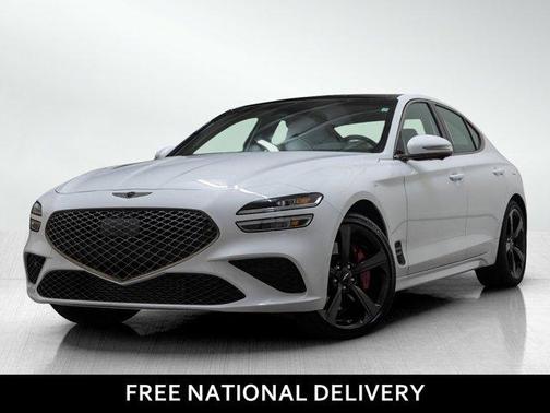 2026 Genesis G70 3.3T Sport Prestige