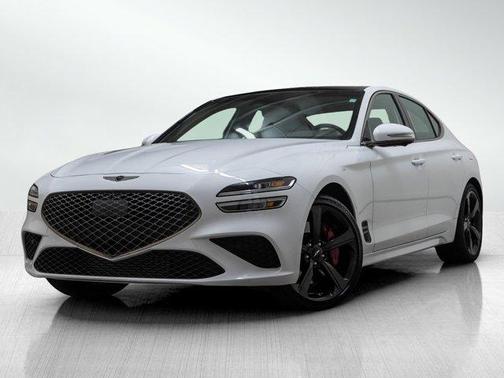 2026 Genesis G70 3.3T Sport Prestige