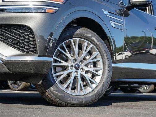 2025 Genesis GV80 2.5T Standard