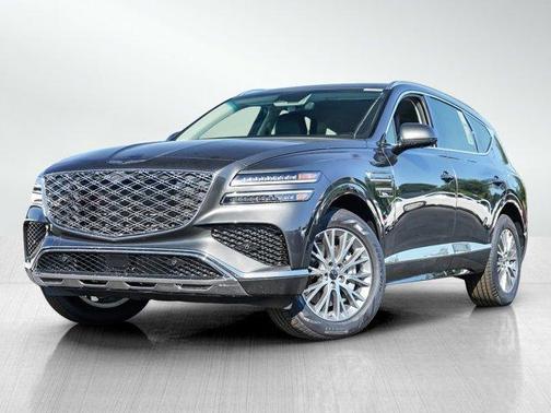 2025 Genesis GV80 2.5T Standard