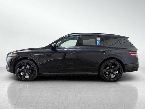 2026 Genesis GV80 3.5T Prestige Black