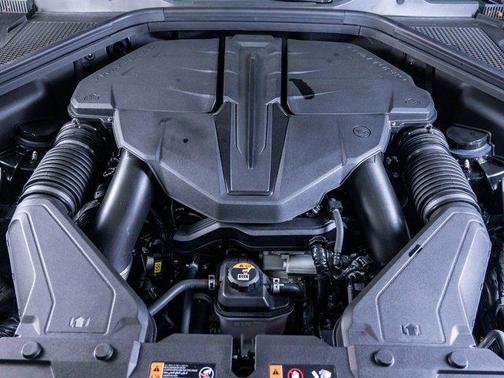 2026 Genesis GV80 3.5T Prestige Black
