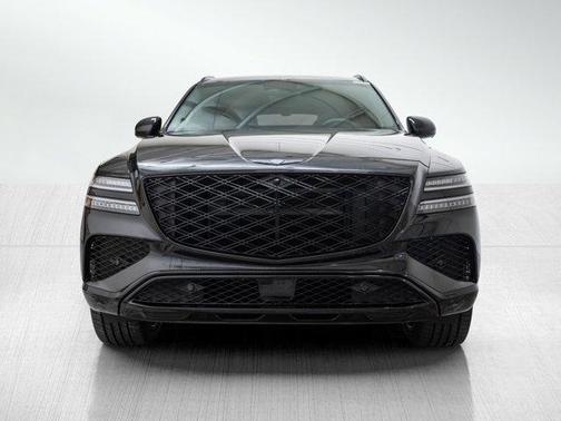 2026 Genesis GV80 3.5T Prestige Black