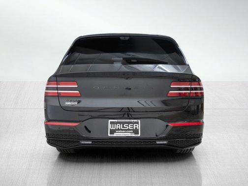 2026 Genesis GV80 3.5T Prestige Black