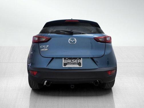 2019 Mazda CX-3 Sport