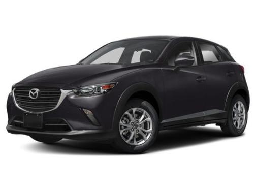 2019 Mazda CX-3 Sport