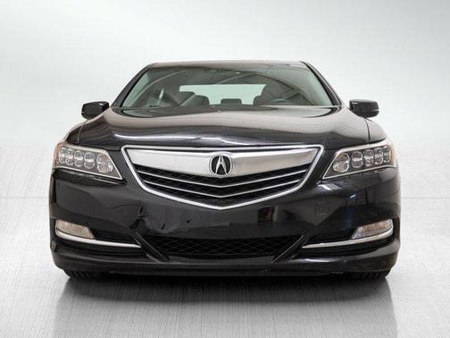 2014 Acura RLX