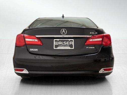2014 Acura RLX