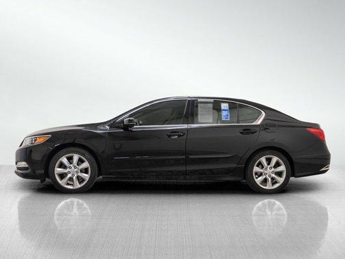 2014 Acura RLX