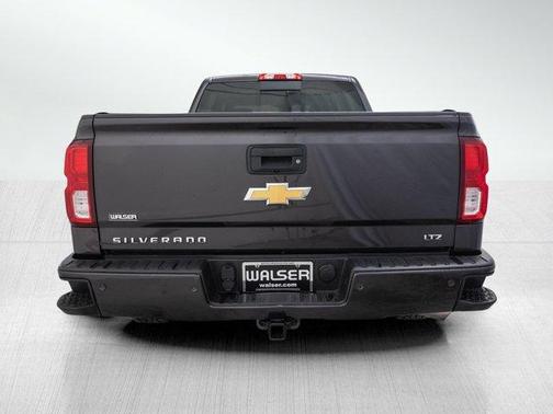2016 Chevrolet Silverado 1500 LTZ