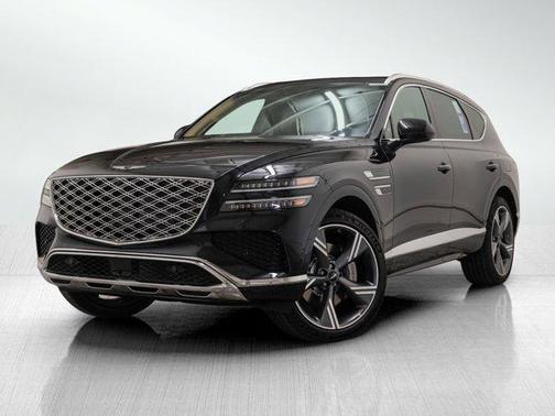 2025 Genesis GV80 2.5T Prestige